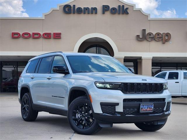 2025 Jeep Grand Cherokee GRAND CHEROKEE L ALTITUDE X 4X4