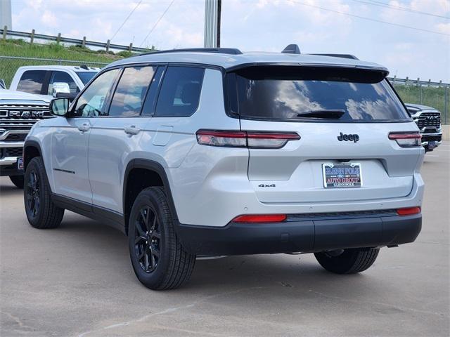 2025 Jeep Grand Cherokee GRAND CHEROKEE L ALTITUDE X 4X4