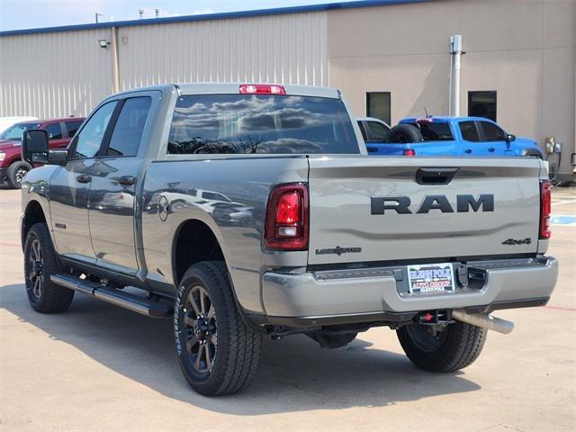 2026 RAM Ram 2500 RAM 2500 LONE STAR CREW CAB 4X4 64 BOX