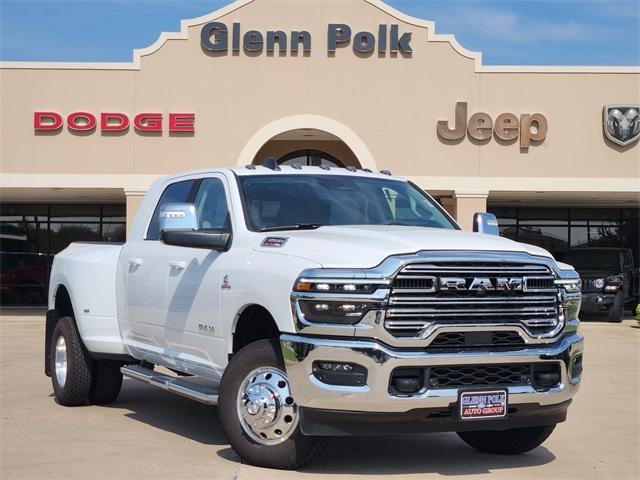 2026 RAM Ram 3500 RAM 3500 LARAMIE MEGA CAB 4X4 64 BOX