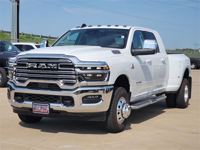 2026 RAM Ram 3500 RAM 3500 LARAMIE MEGA CAB 4X4 64 BOX