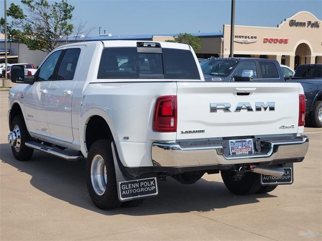 2026 RAM Ram 3500 RAM 3500 LARAMIE MEGA CAB 4X4 64 BOX