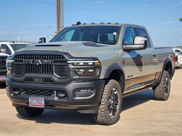 2026 RAM Ram 2500 RAM 2500 REBEL CREW CAB 4X4 64 BOX