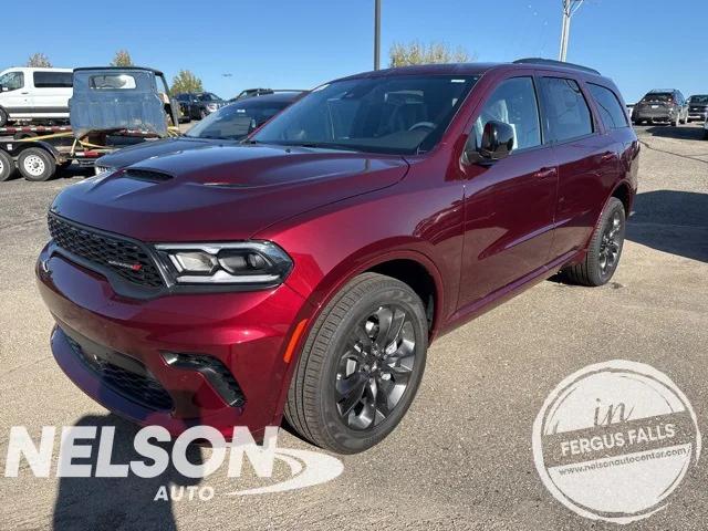 2026 Dodge Durango DURANGO GT PLUS AWD 2026 Dodge Durango DURANGO GT PLUS AWD