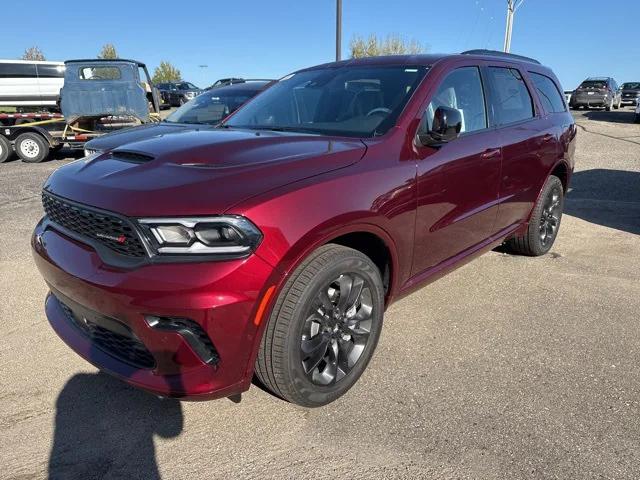 2026 Dodge Durango DURANGO GT PLUS AWD 2026 Dodge Durango DURANGO GT PLUS AWD