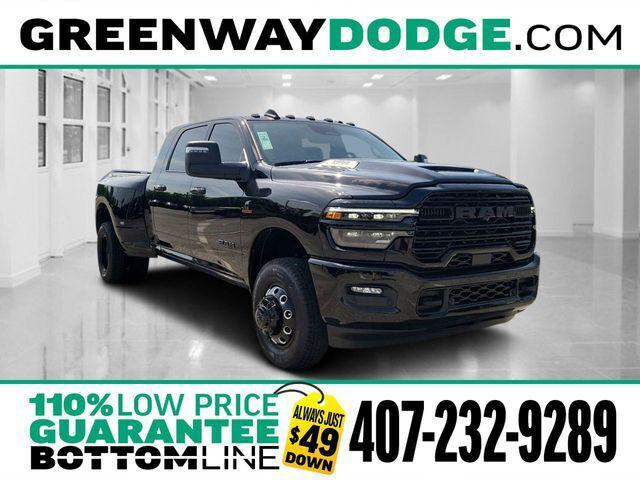 2026 RAM Ram 3500 RAM 3500 LARAMIE MEGA CAB 4X4 64 BOX
