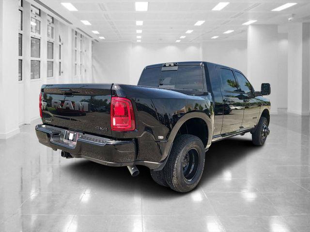 2026 RAM Ram 3500 RAM 3500 LARAMIE MEGA CAB 4X4 64 BOX