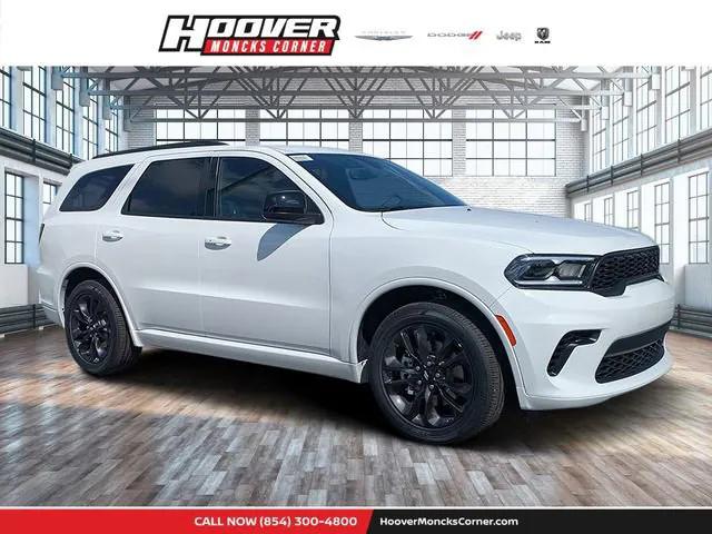 2026 Dodge Durango DURANGO GT RWD