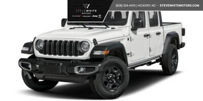 2025 Jeep Gladiator GLADIATOR MOJAVE X 4X4