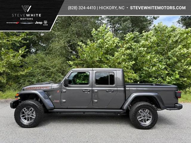 2025 Jeep Gladiator GLADIATOR MOJAVE X 4X4