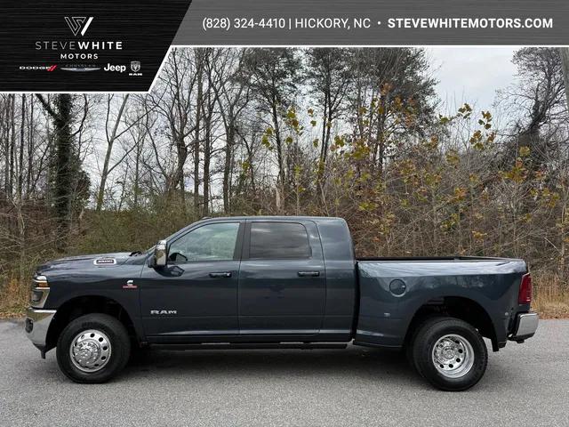 2026 RAM Ram 3500 RAM 3500 LARAMIE MEGA CAB 4X4 64 BOX