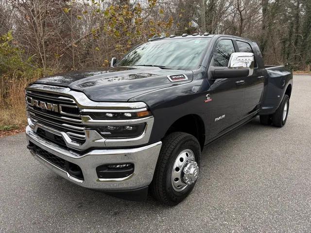 2026 RAM Ram 3500 RAM 3500 LARAMIE MEGA CAB 4X4 64 BOX