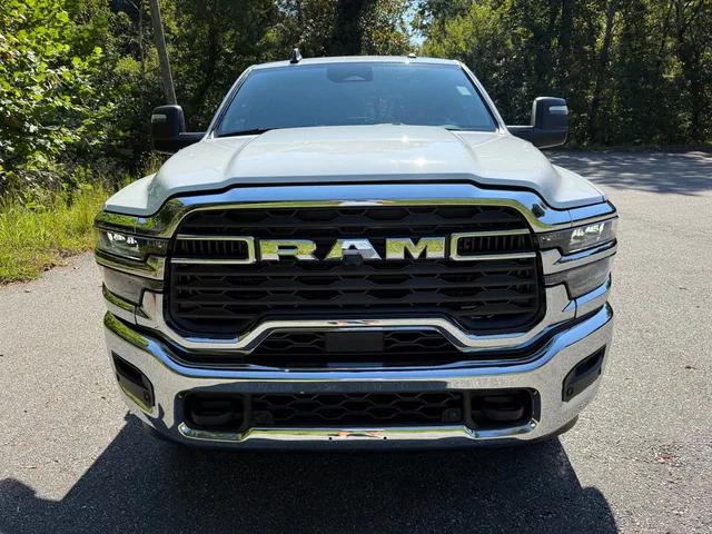 2026 Ram 3500 Tradesman Crew Cab 4x4 6'4" Box