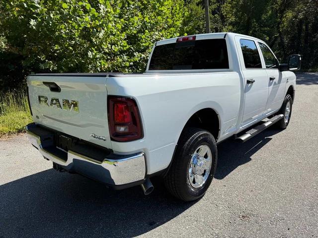 2026 Ram 3500 Tradesman Crew Cab 4x4 6'4" Box