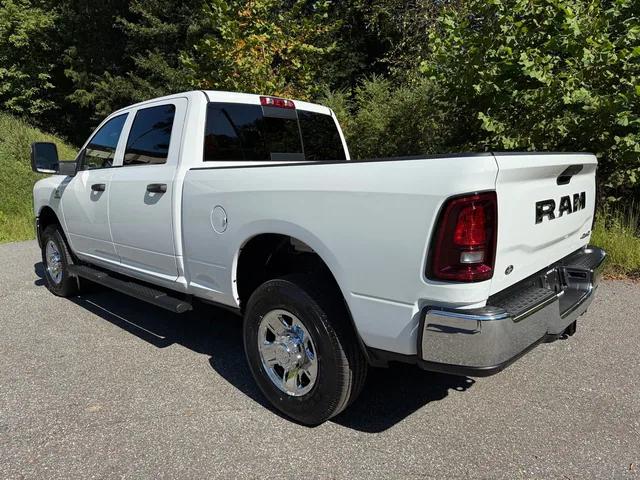 2026 Ram 3500 Tradesman Crew Cab 4x4 6'4" Box