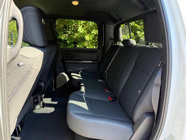 2026 Ram 3500 Tradesman Crew Cab 4x4 6'4" Box