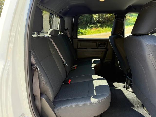 2026 Ram 3500 Tradesman Crew Cab 4x4 6'4" Box