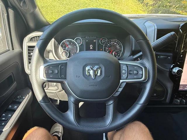 2026 Ram 3500 Tradesman Crew Cab 4x4 6'4" Box
