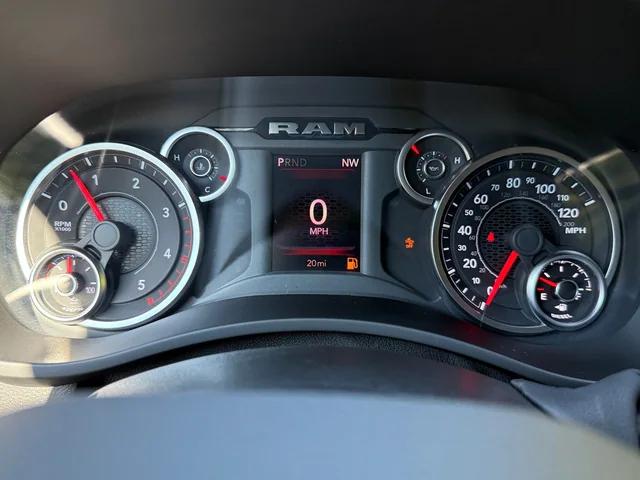 2026 Ram 3500 Tradesman Crew Cab 4x4 6'4" Box