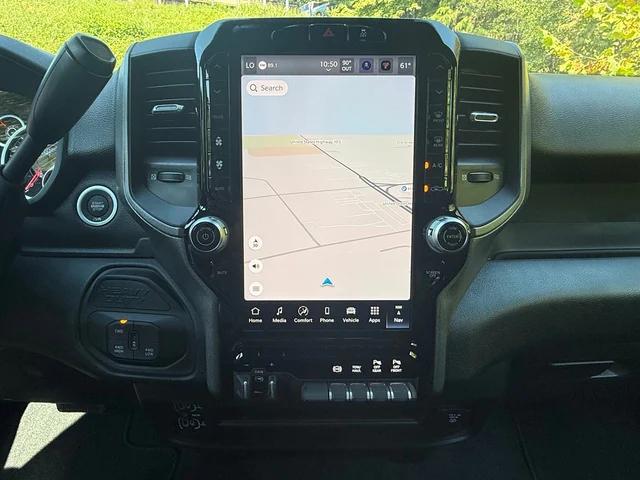 2026 Ram 3500 Tradesman Crew Cab 4x4 6'4" Box