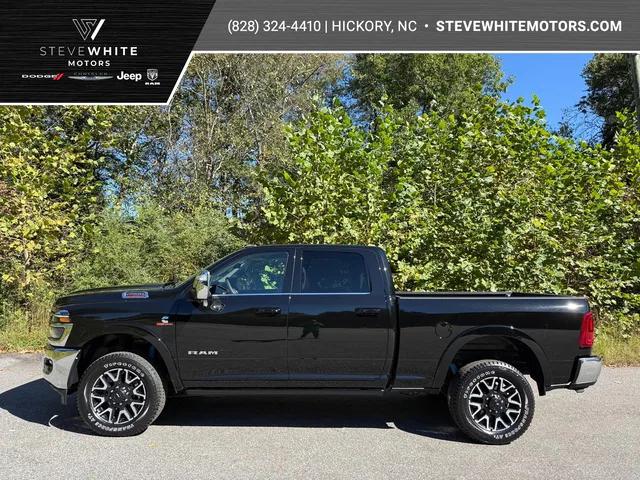 2026 Ram 2500 Limited Longhorn Crew Cab 4x4 6'4" Box for sale in Hickory, NC