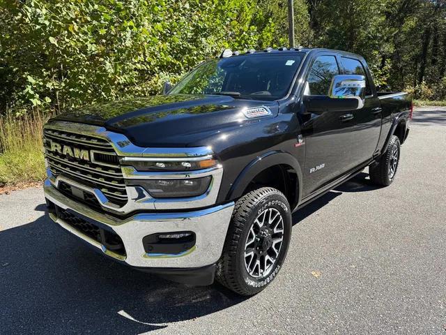 2026 Ram 2500 Limited Longhorn Crew Cab 4x4 6'4" Box