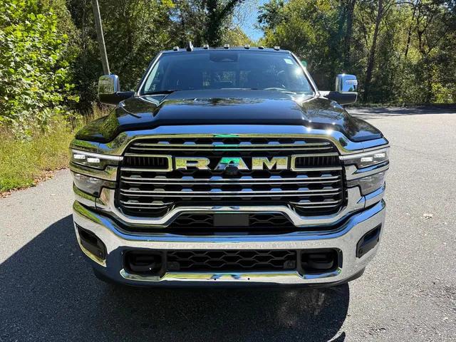 2026 Ram 2500 Limited Longhorn Crew Cab 4x4 6'4" Box