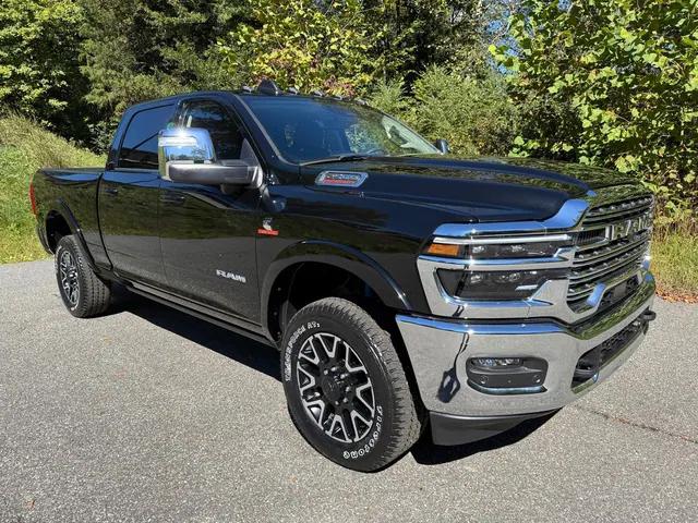 2026 Ram 2500 Limited Longhorn Crew Cab 4x4 6'4" Box