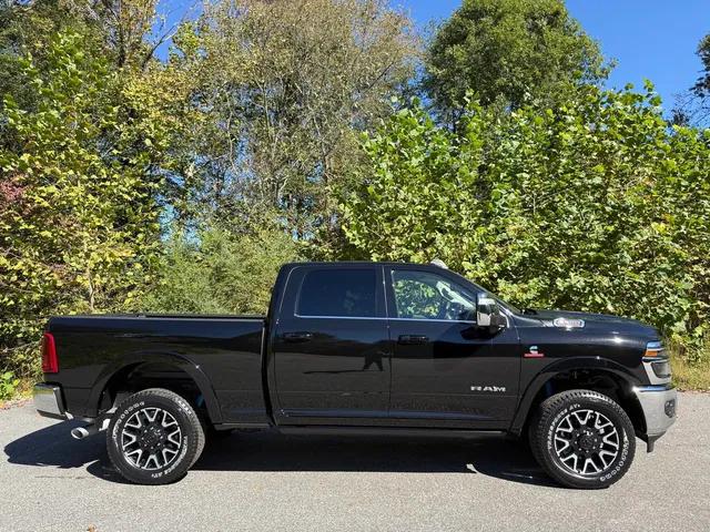 2026 Ram 2500 Limited Longhorn Crew Cab 4x4 6'4" Box