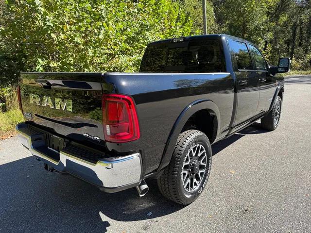 2026 Ram 2500 Limited Longhorn Crew Cab 4x4 6'4" Box