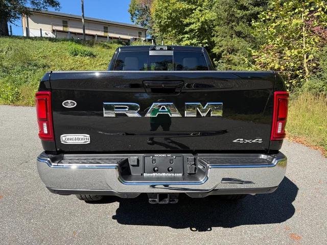 2026 Ram 2500 Limited Longhorn Crew Cab 4x4 6'4" Box
