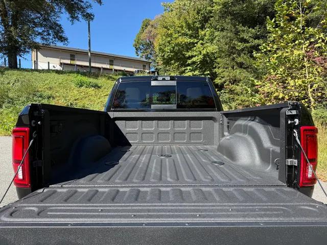 2026 Ram 2500 Limited Longhorn Crew Cab 4x4 6'4" Box