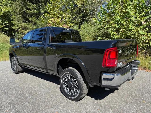 2026 Ram 2500 Limited Longhorn Crew Cab 4x4 6'4" Box