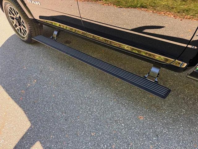 2026 Ram 2500 Limited Longhorn Crew Cab 4x4 6'4" Box