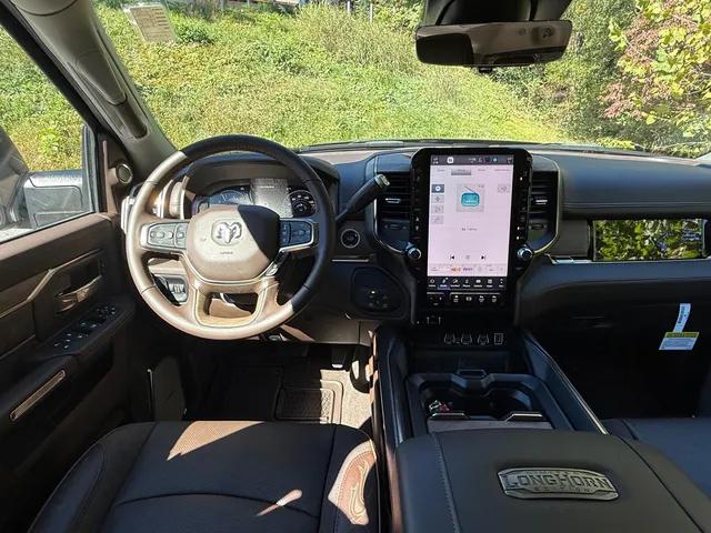 2026 Ram 2500 Limited Longhorn Crew Cab 4x4 6'4" Box
