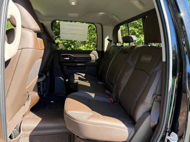 2026 Ram 2500 Limited Longhorn Crew Cab 4x4 6'4" Box