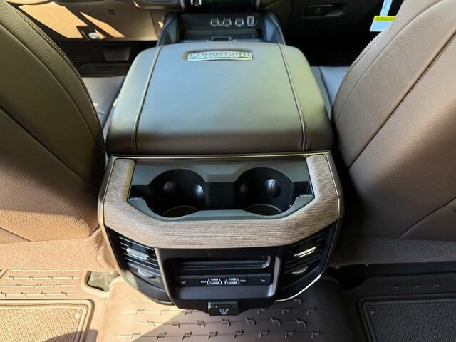 2026 Ram 2500 Limited Longhorn Crew Cab 4x4 6'4" Box