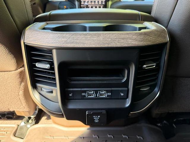 2026 Ram 2500 Limited Longhorn Crew Cab 4x4 6'4" Box