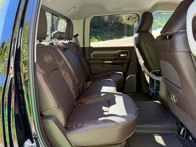 2026 Ram 2500 Limited Longhorn Crew Cab 4x4 6'4" Box