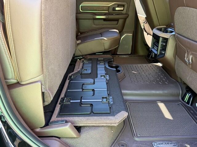 2026 Ram 2500 Limited Longhorn Crew Cab 4x4 6'4" Box