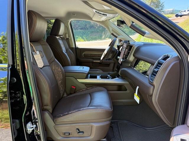 2026 Ram 2500 Limited Longhorn Crew Cab 4x4 6'4" Box