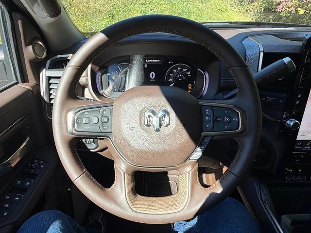 2026 Ram 2500 Limited Longhorn Crew Cab 4x4 6'4" Box