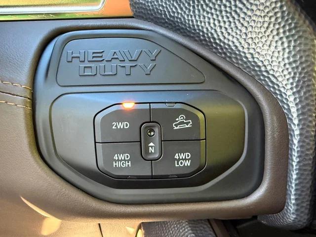 2026 Ram 2500 Limited Longhorn Crew Cab 4x4 6'4" Box