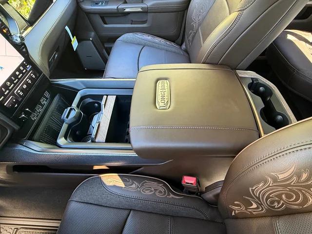 2026 Ram 2500 Limited Longhorn Crew Cab 4x4 6'4" Box