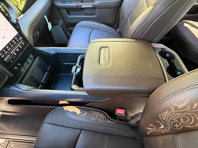 2026 Ram 2500 Limited Longhorn Crew Cab 4x4 6'4" Box