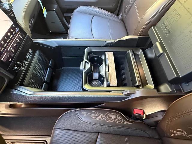 2026 Ram 2500 Limited Longhorn Crew Cab 4x4 6'4" Box