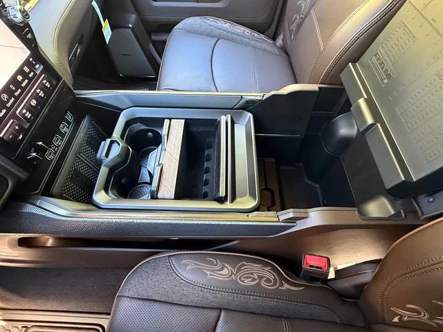 2026 Ram 2500 Limited Longhorn Crew Cab 4x4 6'4" Box