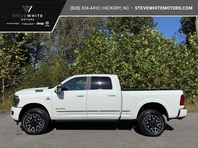 2026 Ram 2500 Limited Crew Cab 4x4 6'4" Box for sale in Hickory, NC