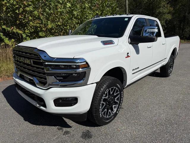 2026 Ram 2500 Limited Crew Cab 4x4 6'4" Box