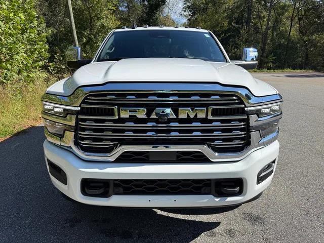 2026 Ram 2500 Limited Crew Cab 4x4 6'4" Box